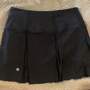 Lululemon tennis skirt
